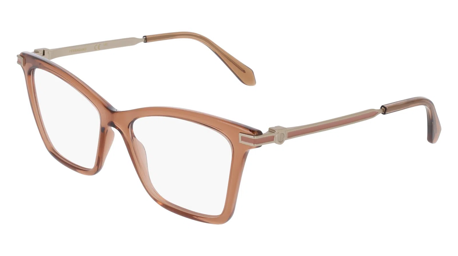 Salvatore Ferragamo SF3024 Eyeglasses - view 4